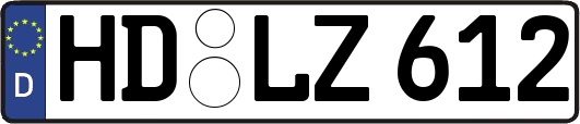 HD-LZ612