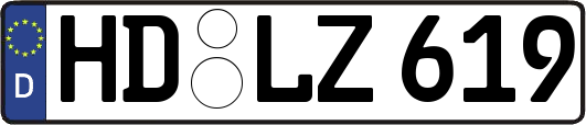 HD-LZ619