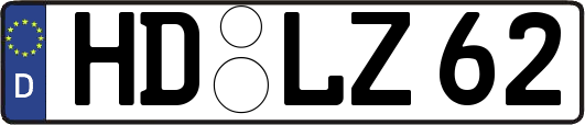 HD-LZ62