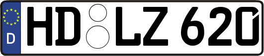 HD-LZ620