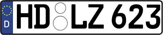 HD-LZ623
