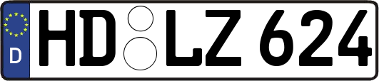 HD-LZ624
