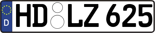 HD-LZ625