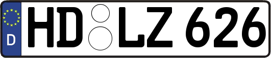 HD-LZ626