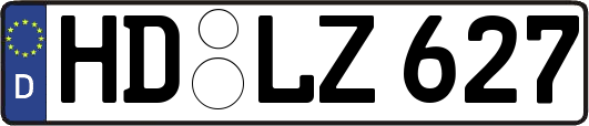 HD-LZ627