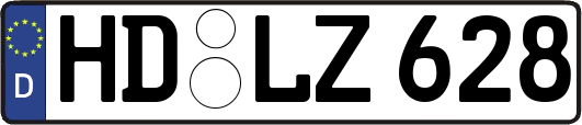 HD-LZ628
