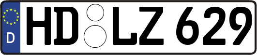 HD-LZ629