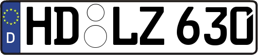 HD-LZ630