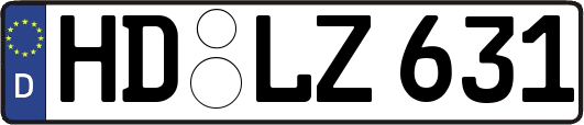 HD-LZ631