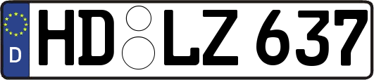 HD-LZ637