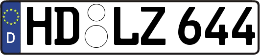 HD-LZ644