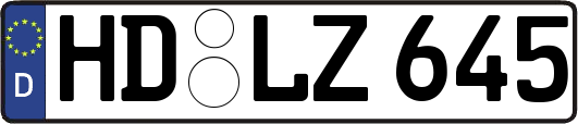 HD-LZ645