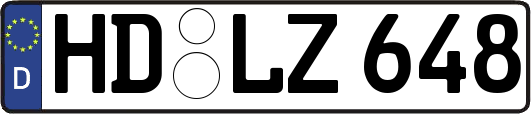 HD-LZ648