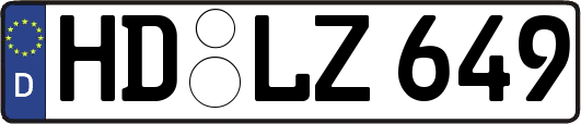 HD-LZ649
