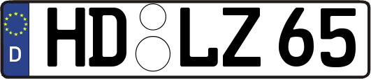 HD-LZ65