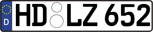 HD-LZ652