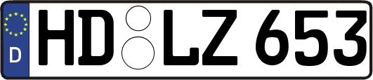 HD-LZ653