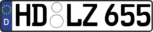 HD-LZ655
