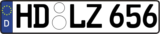 HD-LZ656