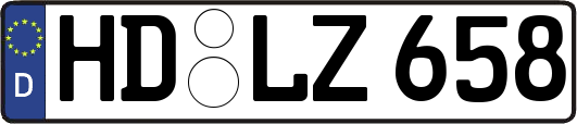 HD-LZ658