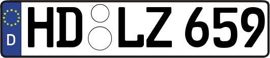 HD-LZ659