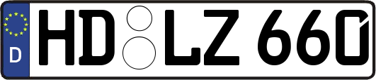 HD-LZ660