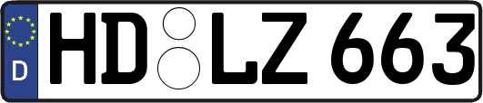 HD-LZ663