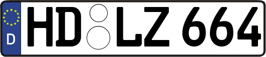 HD-LZ664