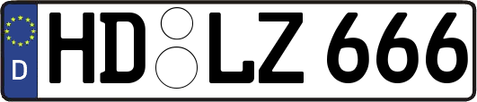 HD-LZ666