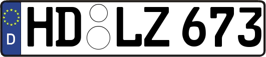 HD-LZ673