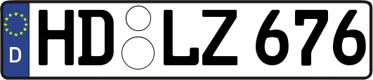 HD-LZ676
