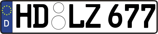 HD-LZ677