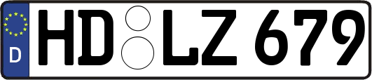 HD-LZ679