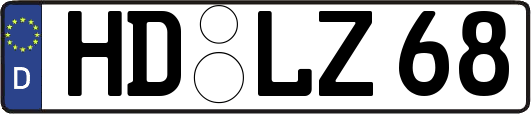 HD-LZ68