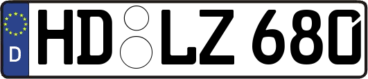 HD-LZ680