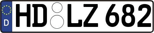HD-LZ682