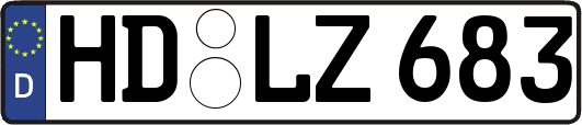 HD-LZ683