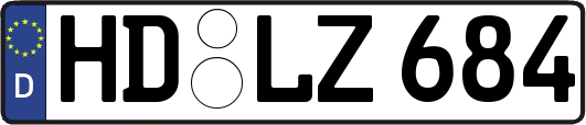 HD-LZ684