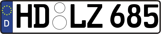 HD-LZ685