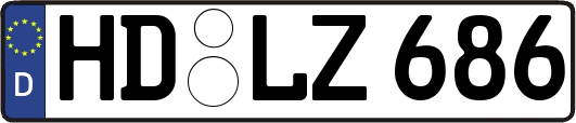 HD-LZ686