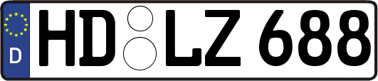 HD-LZ688