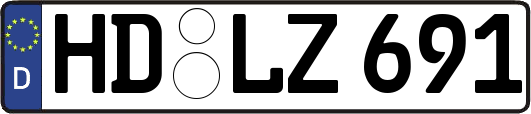 HD-LZ691