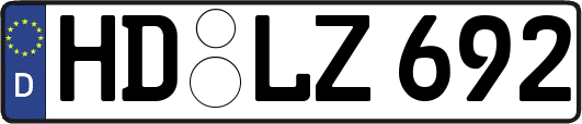 HD-LZ692