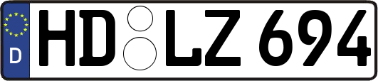 HD-LZ694
