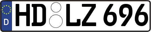 HD-LZ696