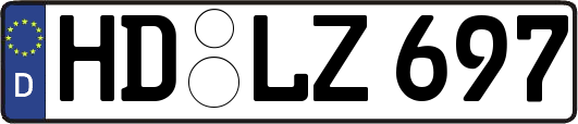 HD-LZ697