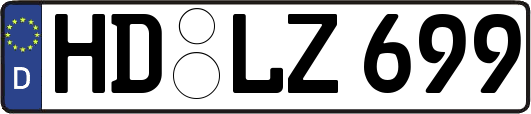 HD-LZ699