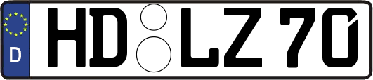 HD-LZ70