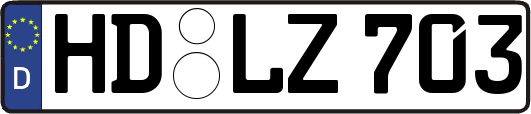 HD-LZ703