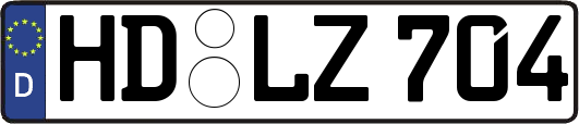 HD-LZ704